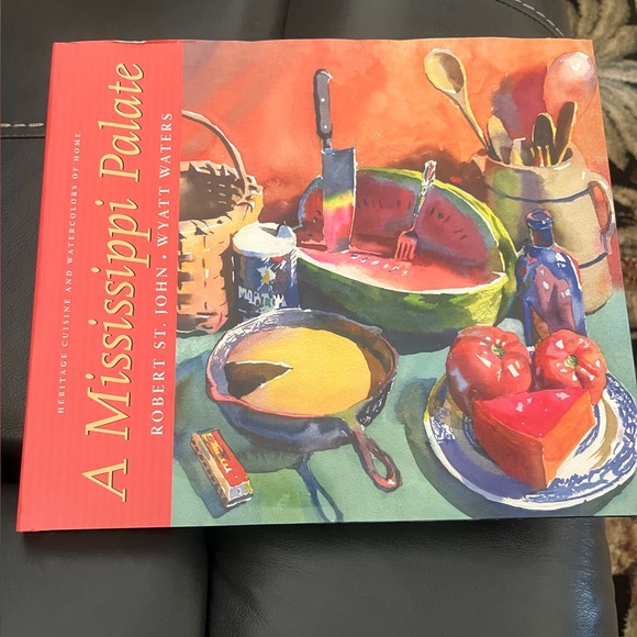 Other - A Mississippi Palette Cookbook